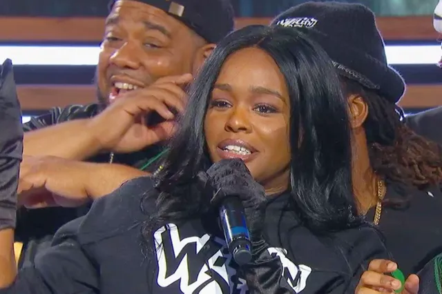Azealia Banks gebruikt de dood van comedian DC Young Fly z'n vrouw om haar gram te halen voor Wildin' Out drama