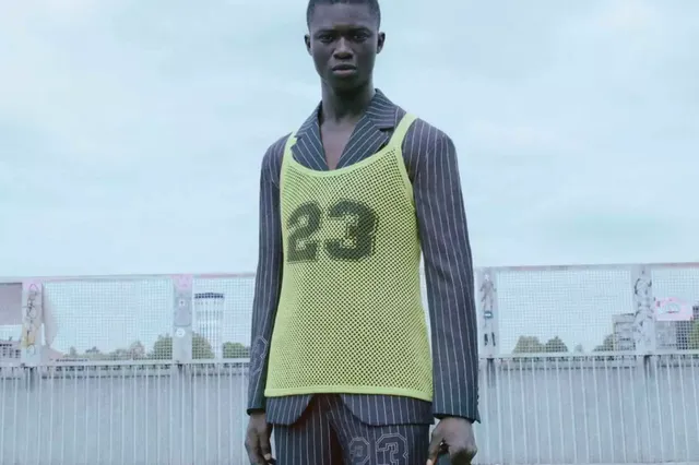 Off-White brengt ode aan Michael Jordan met opvallende nieuwe collectie
