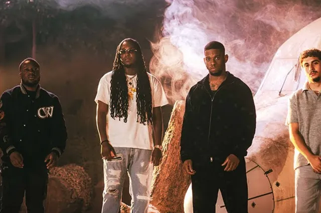 Djaga Djaga schakelt KM, Cristian D en Jonna Fraser in voor Fine Girl video