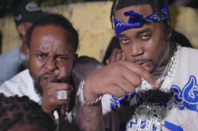 Popcaan schakelt Fivio Foreign en Vybz Kartel in voor Tequila Shots