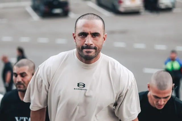 Einde kickboks carrière Badr Hari nabij: "Nog een afscheidswedstrijdje en dan is het klaar"