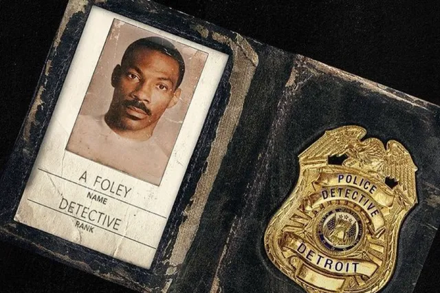 Eddie Murphy is terug als Axel Foley in eerste trailer van nieuwe Beverly Hills Cop