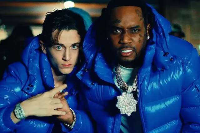 Lil Mabu krijgt 'drill-les' van Fivio Foreign en schiet bijna 'Drake' neer in nieuwe video