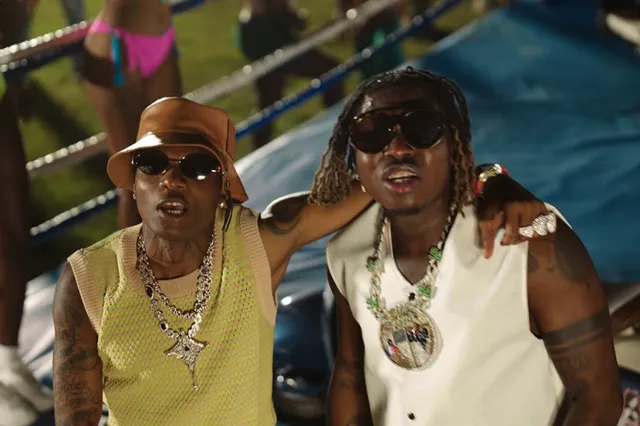 Wizkid en Zlatan droppen video voor aanstekelijke track IDK