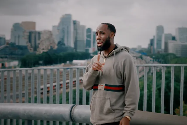 Vurnon 'JR' Anita schakelt Murda in voor nieuwe video Mensen