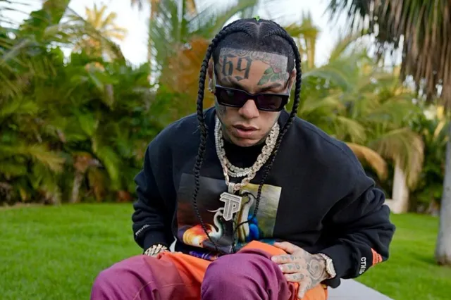 6ix9ine verliest rechtszaak en moet winst van één van zijn hits overdragen aan collega artiest