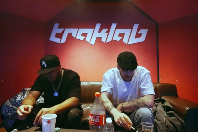 Adje dropt video voor '3AM in Traklab' met Gianski