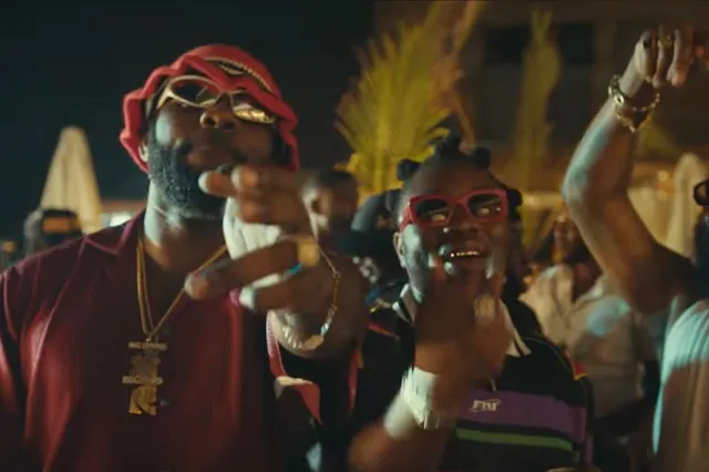 NSG schakelt ODUMODUBLVCK & Steel Banglez in voor nieuwe video Corleone