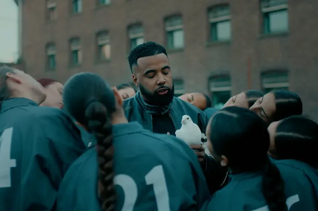 Mula B wint Edison voor Beste Hiphop, ook Idaly en Sef vallen in de prijzen
