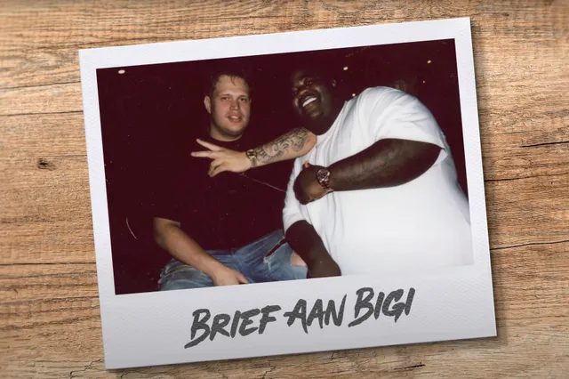 Esko eert Bigidagoe met emotionele track 'Brief Aan Bigi'