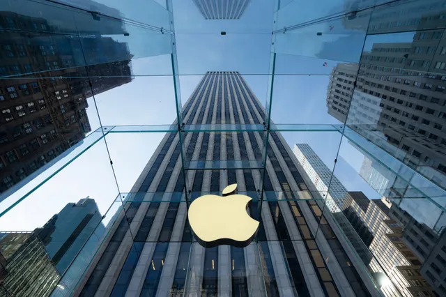 Apple krijgt miljarden boete voor oneerlijke concurrentie met o.a. Spotify