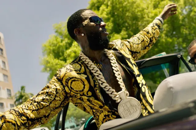 Gucci Mane maakt Diddy belachelijk op TakeDat track en laat zich voor de video inspireren door Biggie clips