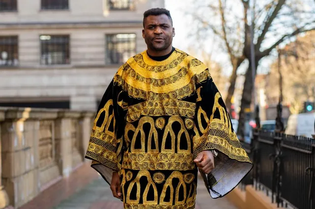 De vechtsport in rouw om het verlies van zoontje UFC-legende Francis Ngannou: "Too soon to leave but yet he's gone"