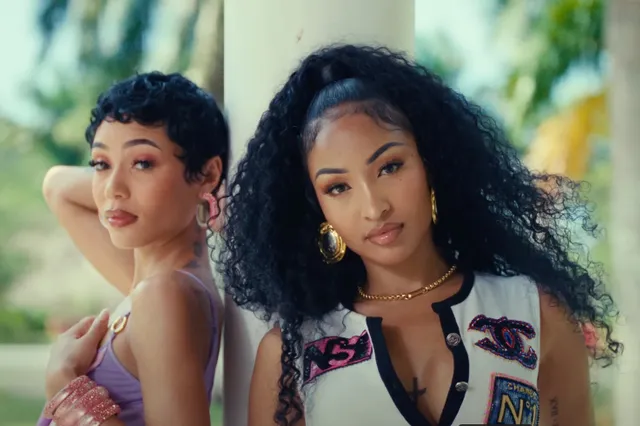 Shenseea en Coi Leray vieren carnaval op Jamaica in Flava videoclip