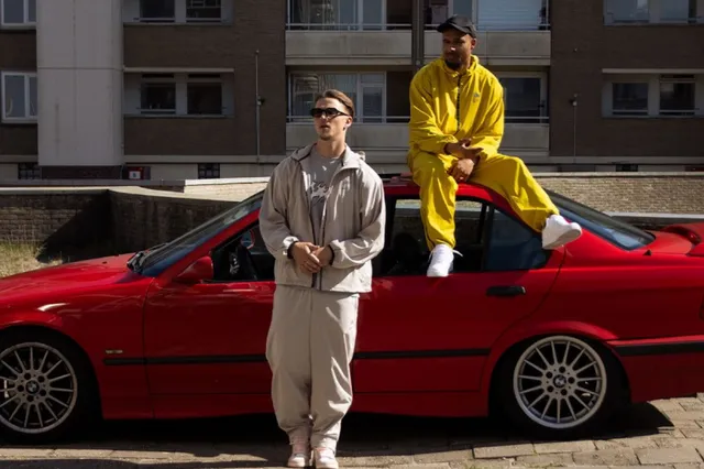 Siggy & D1ns flippen Nas classic in nieuwe single/video Op De Zeeweg
