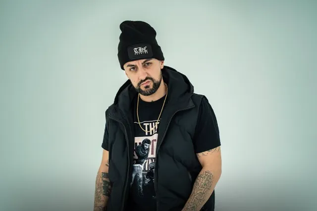 RBDjan dropt video van HB Flamez sessie H-Buurt