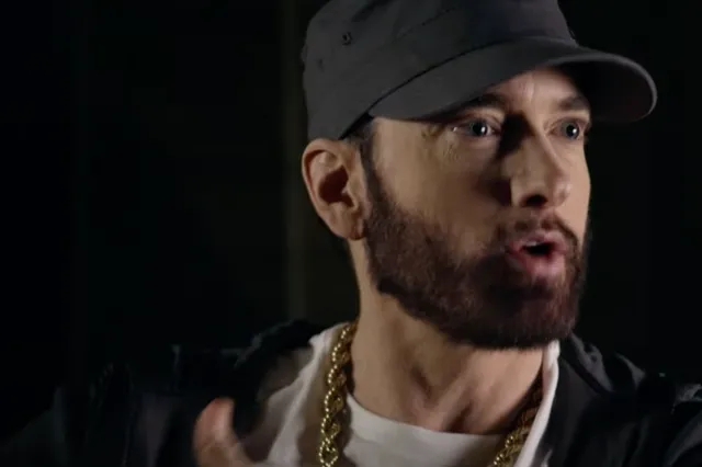 Eminem en Lebron James presenteren trailer van How Music Got Free docu over piraterij in de muziek