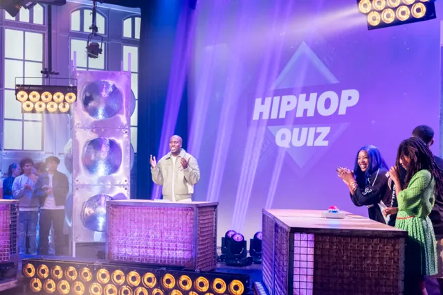 Wie is de ultieme hiphop-kenner van het Land? FunX komt met De HipHop Quiz op NPO 3
