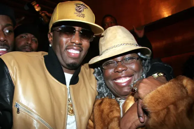 Moeder van Biggie reageert op afschuwelijke beelden van Diddy: "I want to slap the daylights out of him"