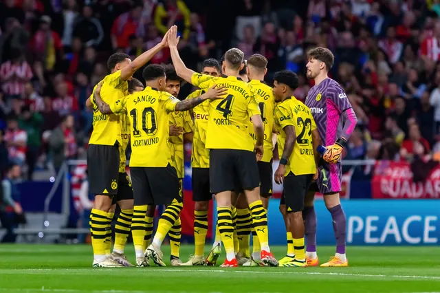 Borussia Dortmund kan gigantisch bedrag verdienen als ze de Champions League finale verliezen van Real Madrid