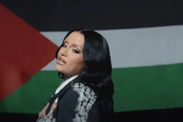Kehlani haalt ruimt een half miljoen op voor Palestina, Congo & Sudan