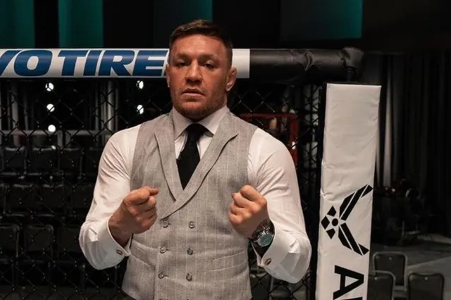Conor McGregor trekt zich terug uit UFC303 en moet langverwachte comeback uitstellen