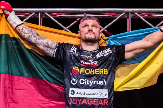 Gemoederen lopen hoog op bij Glory na controversieel einde halve finale: "Maybe next time I should bring a knife"