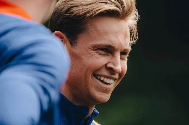 Slecht nieuws voor Oranje: Frenkie de Jong toch niet mee naar het EK