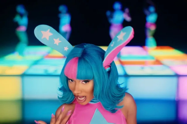 Megan Thee Stallion moet helft van haar Europese shows cancelen