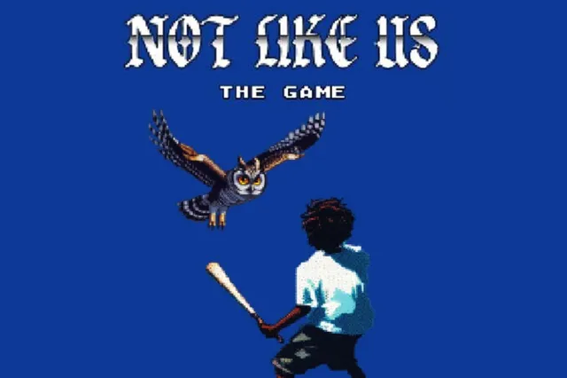 De Kendrick Lamar disstrack 'Not Like Us' is nu te spelen als video game