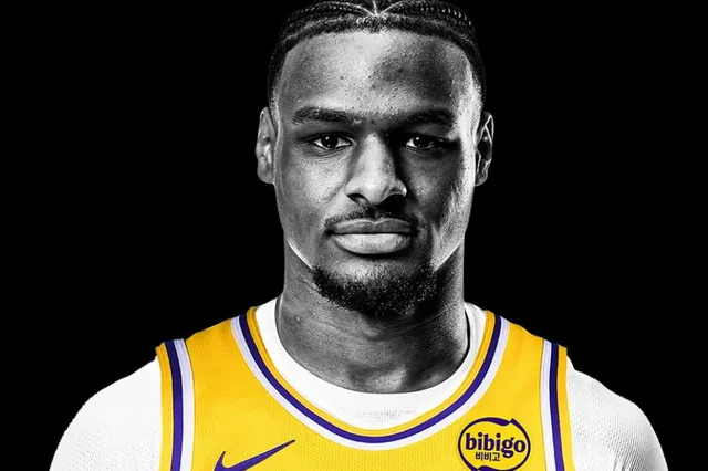 Zoon van LeBron James brengt bijzondere ode aan Juice Wrld nu hij bij zijn vader in het team komt