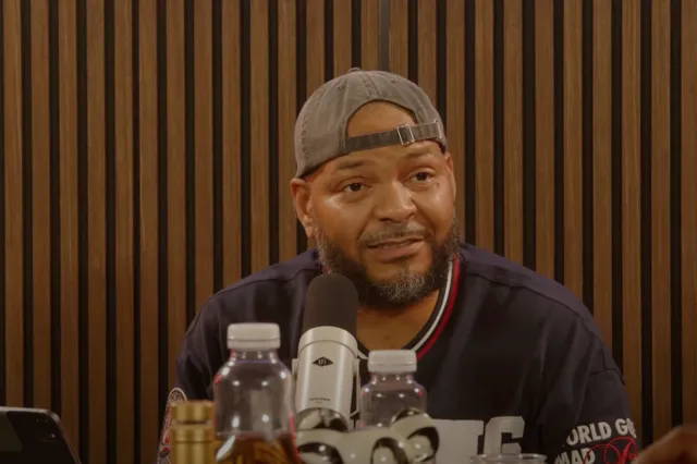 Hef reageert op disstrack Ronnie Flex: "`Ik ben 37 nu, heb mijn beef tijd wel gehad"