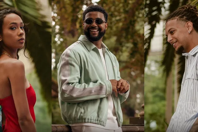 Idaly schakelt Ronnie Flex en Kaya Imani in voor luv video