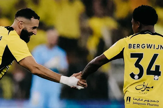 Steven Bergwijn richt zijn pijlen opnieuw op bondscoach Koeman na indrukwekkend debuut in Saoedi-Arabië