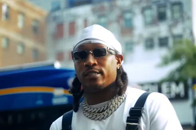 Future verbaast fans met release van zijn Mixtape Pluto project