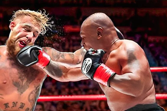 Jake Paul niet blij met Mike Tyson, de 58 jaar oude bokslegende vraagt opnieuw om de spelregels aan te passen
