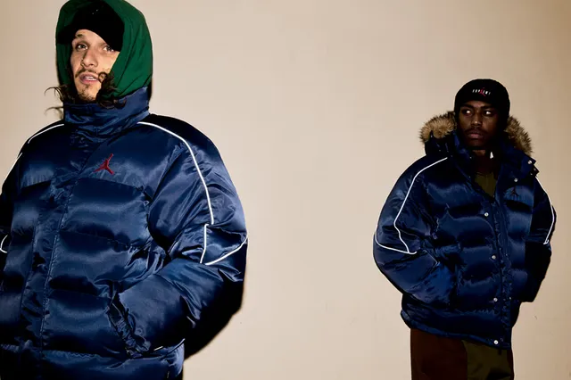 Zeldzame foto van Biggie schittert op nieuwe samenwerking tussen Supreme en Jordan