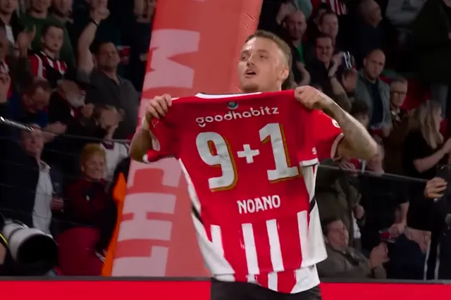 Noa Lang en Hans Kraay Jr. clashen na wedstrijd tegen PEC Zwolle: "Waarom krijgen we na elke goal het circus Noa Lang?"