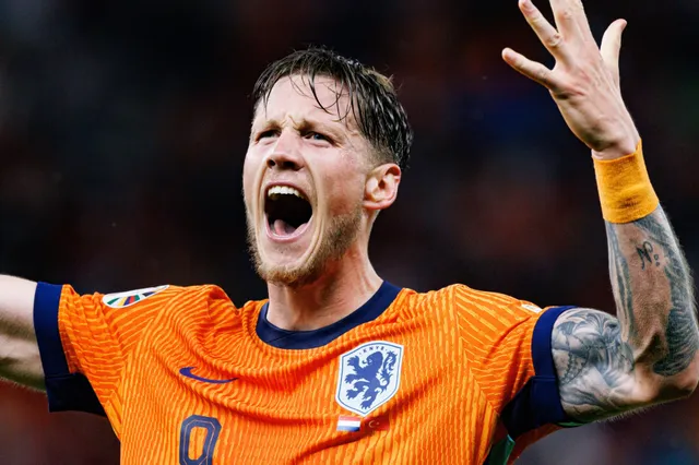 Johan Derksen is helemaal klaar met het gedrag van Wout Weghorst