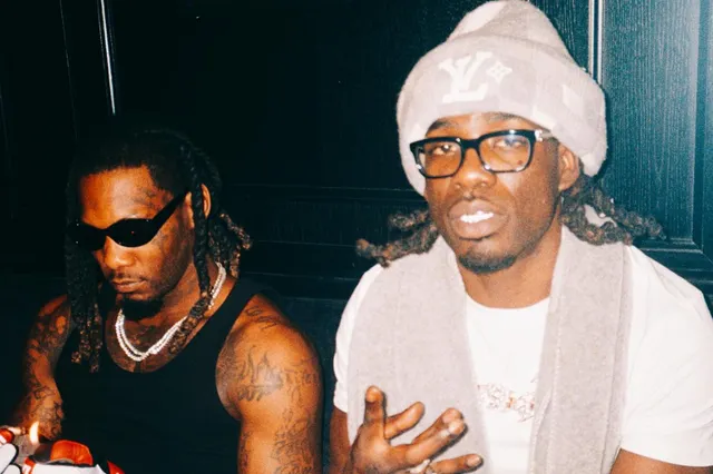 Offset gaat op de vuist met entourage van Franse rapper Gazo om 150.000 dollar