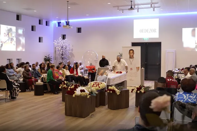 Djaga Djaga brengt eerbetoon aan Broertje met Miss My Dawg video