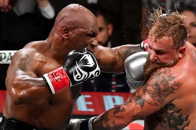 Saoedische miljardair daagt Mike Tyson uit om opnieuw met Jake Paul in de ring te gaan voor 700 miljoen dollar