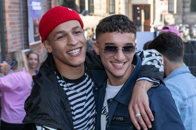 Veelbesproken Mocro Maffia acteur Oussama Ahammoud wil de ring in met Bilal Wahib: "Ik denk dat ik hem zal neerslaan"
