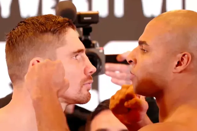 Rico Verhoeven neemt pet af voor tegenstander Levi Rigters die afgelopen week zijn vader verloor: "Ik weet wat hij doormaakt"