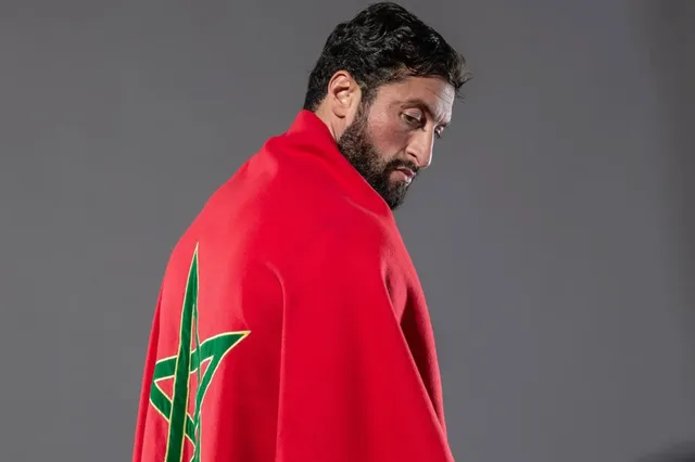 Jamal Ben Saddik duikt op bij gevecht tussen Rico Verhoeven en Levi Rigters met duidelijke boodschap