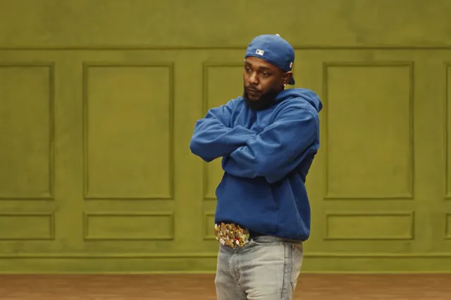 Kendrick Lamar schrijft geschiedenis en wint vijf Grammy's voor Drake diss 'Not Like Us'