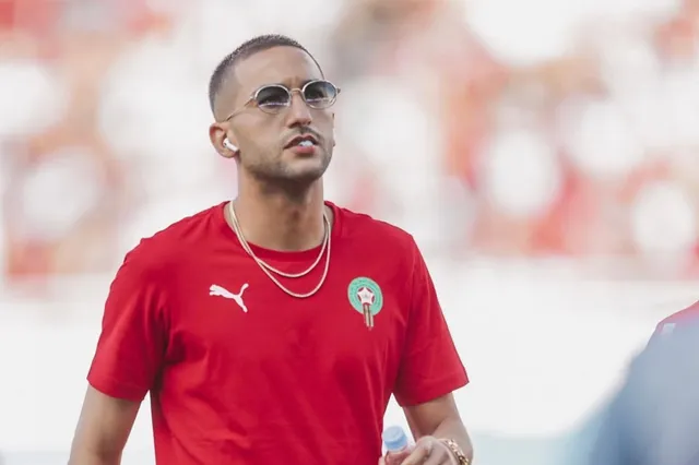 Hakim Ziyech is helemaal klaar met Galatasaray en heeft spijt van transfer: "Spijt van dat ik hier ooit ben gekomen"