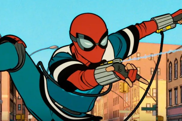 Marvel onthult veelbelovende trailer van langverwachte Your Friendly Neighborhood Spider-Man serie