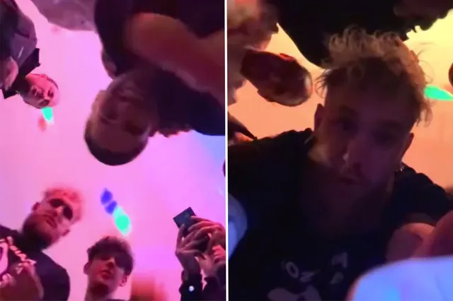 Rico Verhoeven, Jake Paul en Jutta Leerdam gaan tijdens nieuwjaarsfeest los op Mi No Lob van Broederliefde