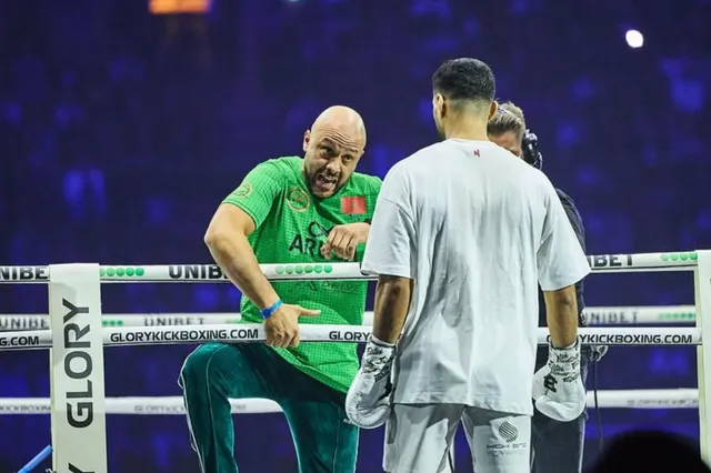 Naast Jamal Ben Saddik maakt nog een Marokkaanse ster zijn comeback bij Glory 98